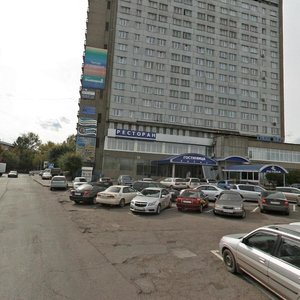 Aleksandra Matrosova Street, 2, Krasnoyarsk: photo