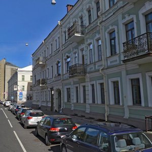 Valadarskaga Street, 7, Minsk: photo