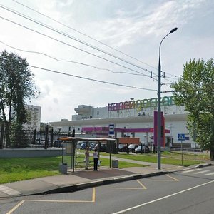 Svobody Street, вл57к1, Moscow: photo