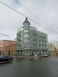 Kuybysheva Street, 116, Samara: photo