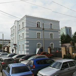 Sovetskaya Street, 76, Perm: photo