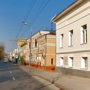 Gogolevskiy Boulevard, 12с1, Moscow: photo