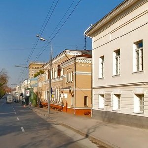 Москва, Гоголевский бульвар, 12с1: фото