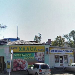 Sofia Perovskaya street, 44, Irkutsk: photo