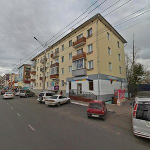 Bogomyagkova Street, 14, Chita: photo