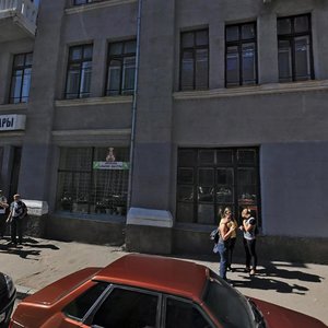 Kvitky-Osnovianenka Street, 4/6, Kharkiv: photo