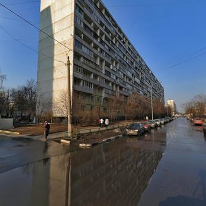 Magnitogorskaya Street, 13, Moscow: photo