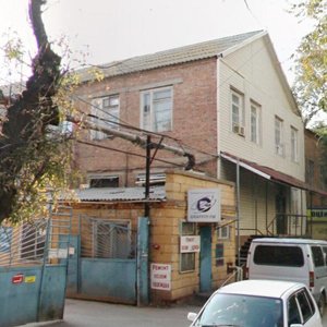 Dzhona Rida Street, 12к3, Astrahan: photo