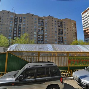 Volzhskiy Bulvar kvartal 114A, к3, Moscow: photo