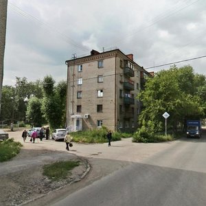 Pogranichnaya ulitsa, 15, Chelyabinsk: photo