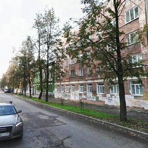 Sovetskaya Street, 26, Perm: photo