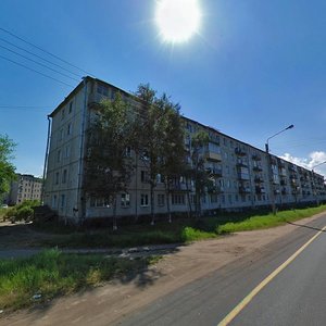 Petrozavodskaya Street, 1, Syasstroy: photo