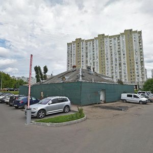 Москва, Улица Богданова, 52к1: фото