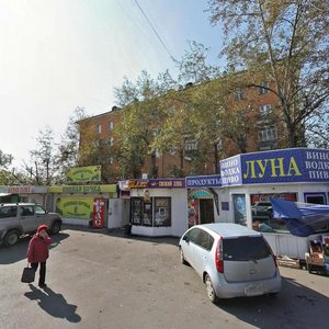 Akademika Vavilova Street, 31, Krasnoyarsk: photo