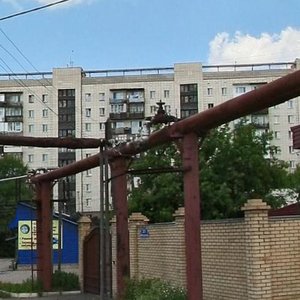 Komïssarov Street, 2/1, Karaganda: photo