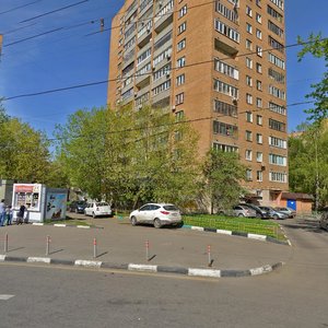 Proletarsky Avenue, 31, Moscow: photo