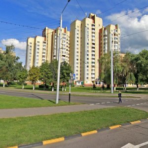 Savieckaja Street, 97к5, Gomel: photo