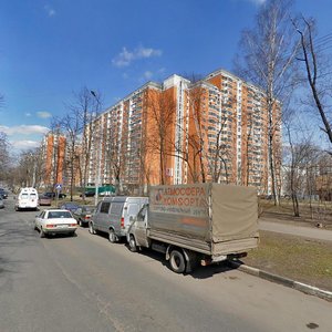 Москва, 13-я Парковая улица, 40: фото