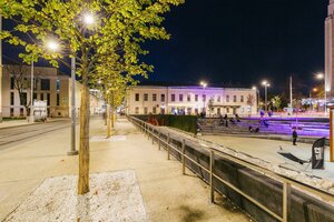 Pokrovka Street, 18/18с1, : foto