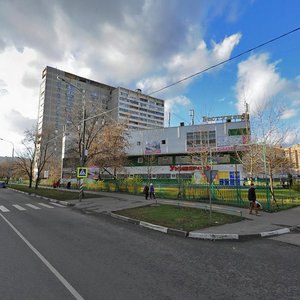 Bestuzhevykh Street, 7к1, Moscow: photo