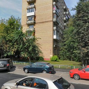 Fabritsiusa Street, 4с1, Moscow: photo