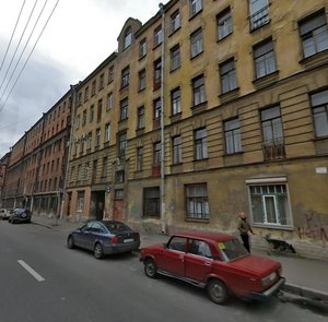 Konstantina Zaslonova Street, 15, Saint Petersburg: photo