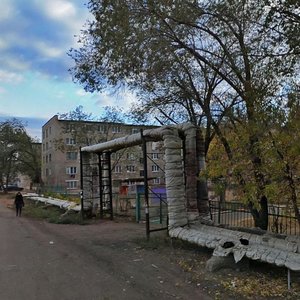 Karagandinskaya ulitsa, 52А, Orenburg: photo