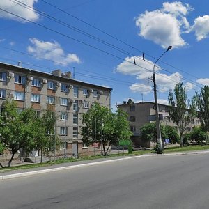 Луганск, Улица Андрея Линёва, 77: фото