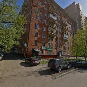 Pyryeva Street, 4к1, Moscow: photo