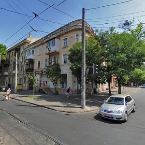 Staroportofrankivska vulytsia, 69, Odesa: photo