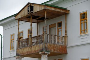 Voinskaya ulitsa, 1А, Verhoturie: photo