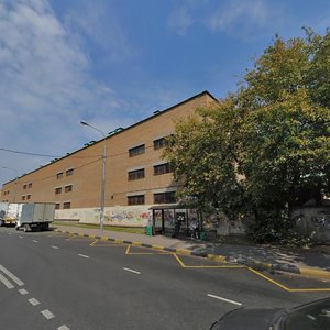 Smolnaya Street, 46, Moscow: photo