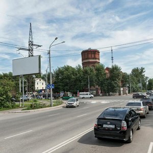 Pushkina Street, 21Д, Tomsk: photo