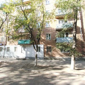 Stepana Zdorovtseva Street, 3, Astrahan: photo