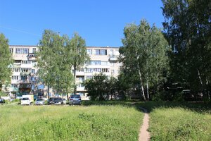 Ulitsa 50 let Oktyabrya, 14, : foto