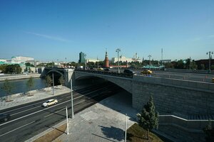 Kremlyovskaya Embankment, 1с3, Moscow: photo