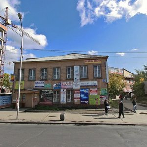 Chkalov street, 12, Irkutsk: photo