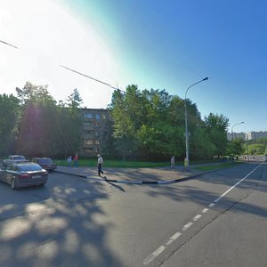 Borovsky Drive, 11 ، موسكو: صورة