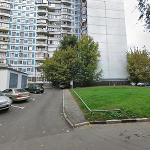 800-letiya Moskvy Street, 12, Moscow: photo