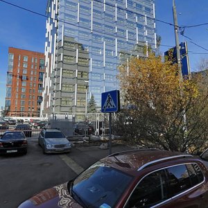 Yefremova Street, 10, Moscow: photo