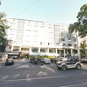 Kunayev Street, 114, Almaty: photo