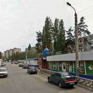 232nd Strelkovoy Divizii street, 4Б, Voronezh: photo