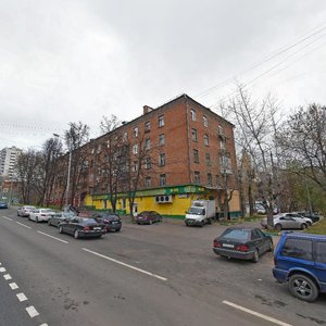Skolkovskoye Highway, 7, Moscow: photo
