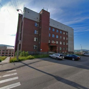 Kapitana Burkova Street, 6, Murmansk: photo