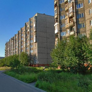 Safonova Street, 12, Murmansk: photo