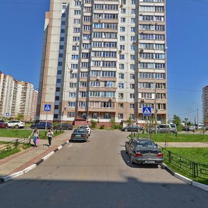 Teplichnaya Street, 10, Podolsk: photo