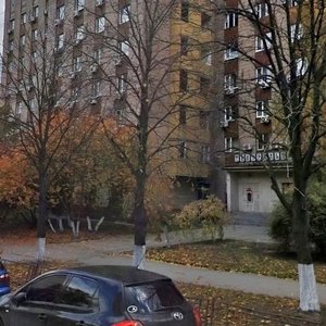 Holosiivska Street, 7к1А, Kyiv: photo