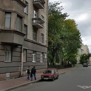 Borodinskaya Street, 11, Saint Petersburg: photo