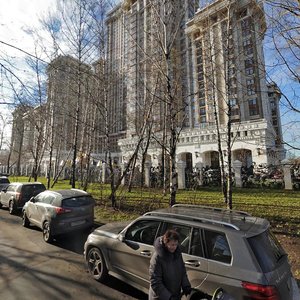 Chapayevsky Lane, 3, Moscow: photo