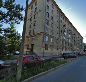 Basseynaya Street, 27 ، سان بطرسبرغ: صورة